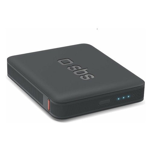 SBS Powerbank da 5000 mAh ad alta densità