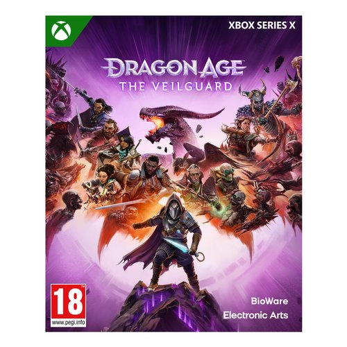 Electronic Arts Dragon Age: The Veilguard Standard Xbox Series X