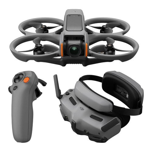 DJI Avata 2 Fly More Combo (1 batteria)