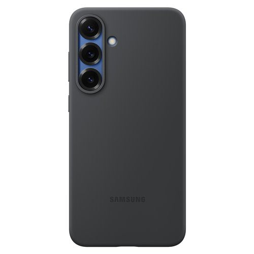 Cover Samsung EF PS936CBEGWW GALAXY AI S25+ SILICONE CASE Black
