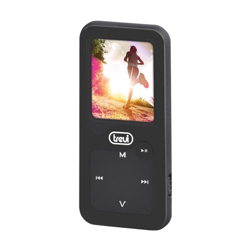 Lettore MP3 Trevi OM178000 LIFESTYLE MPV 1780 SB Black