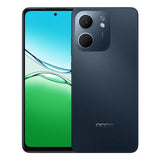 OPPO A5x Smartphone, Foto AI 32MP, Frontale 5MP, Display 6.67” 90HZ LCD HD+, 6000mAh, RAM 4(Esp1GB/2GB/4GB)+ROM 128GB (esp1TB), IP65, [Versione Italia], Black Blue