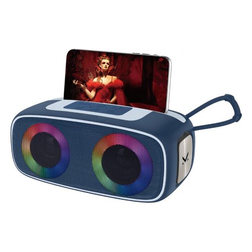 Cassa wireless Majestic 116113 CB FIRE 13 Tws Blue