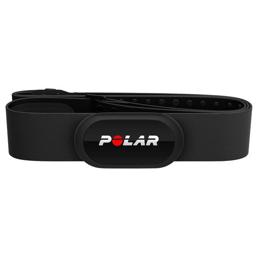 Fascia cardio Polar 92075957 H10 Black