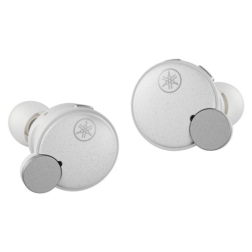 Auricolari microfono bluetooth Yamaha TW E7BWH Tws White