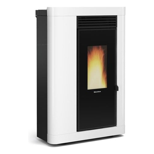 Stufa pellet Extraflame 1288300 ANNABELLA PLUS 5.0 White