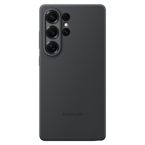 Cover Samsung EF PS938CBEGWW GALAXY AI S25 Ultra SILICONE CASE Black