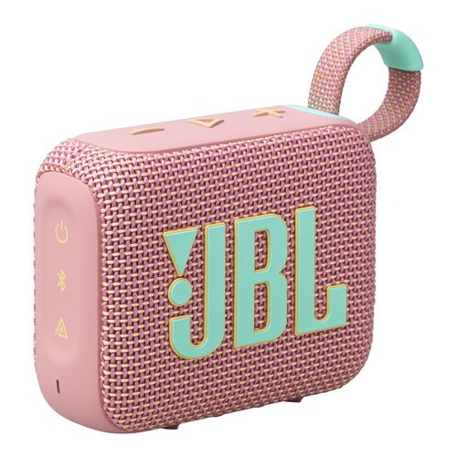 Cassa wireless Jbl JBLGO4PINK JBLGO4PINK Pink Pink