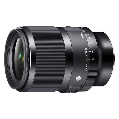 Sigma 24mm F1.4 DG HSM A MILC/SRL Obiettivo ampio Nero