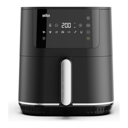 Friggitrice Braun 0X12500007 MULTIFRY 5 HF5030 Matt black