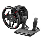 Thrustmaster T598 Nero, Rosso USB Sterzo + Pedali Analogico/Digitale PC, PlayStation 4, PlayStation 5