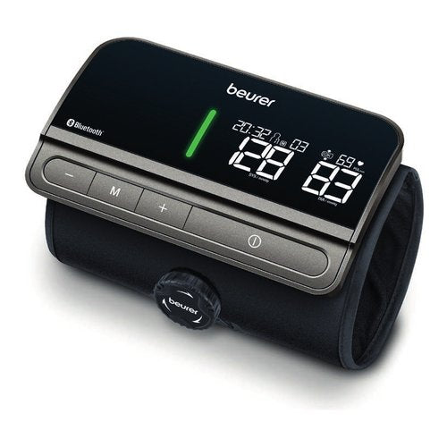 Misuratore pressione Beurer 65511 MEDICAL Bm 81 Easy Lock Grey e Black