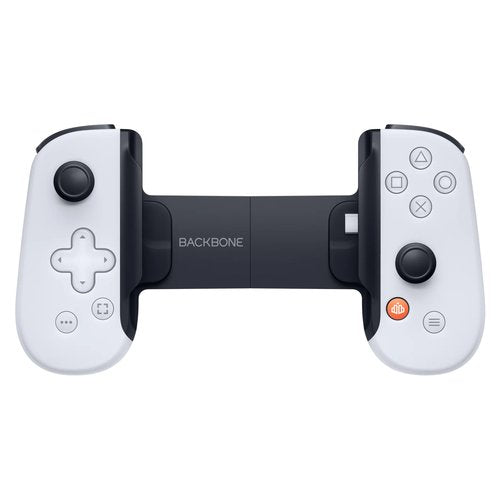 Backbone BKB.BND001 periferica di gioco Bianco USB Gamepad PC, Playstation, Xbox, iOS