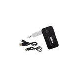 Karma Italiana BLT R1B trasmettitore audio senza fili 3,5 mm 10 m Nero