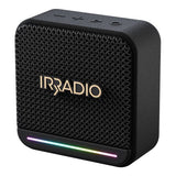 Irradio Cassa wireless CLASSIC IR M3 Black 10W 550922100