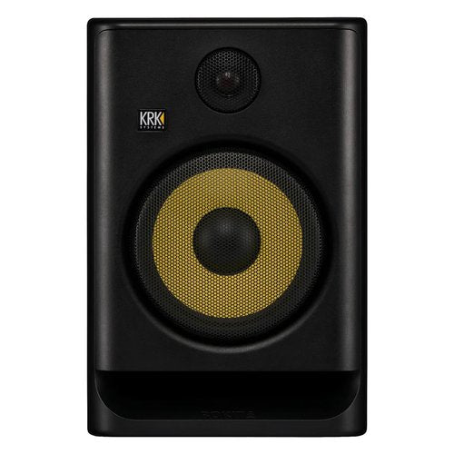 Cassa monitor Krk RP8 G5 ROKIT Generation Five Black Black