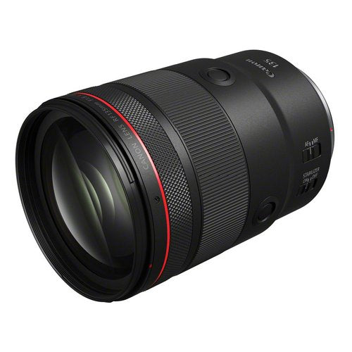 Canon RF 135mm F1.8 L IS USM MILC Teleobiettivo zoom Nero