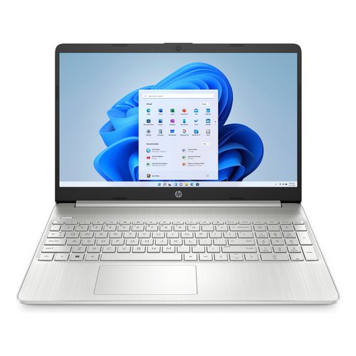 Notebook Hp A12R8EA 15S-FQ5083NL Natural Silver