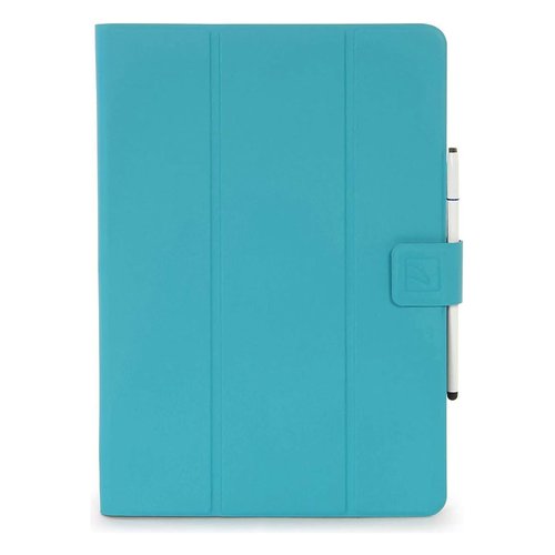 Tucano TAB-FAP10-Z custodia per tablet 25,4 cm (10") Custodia a libro Blu