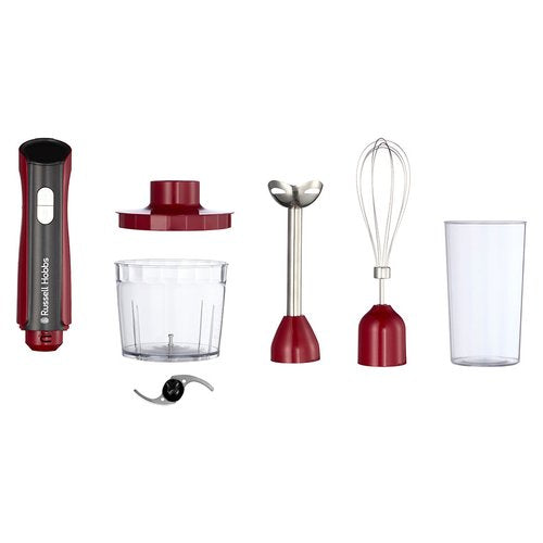 Frullatore immersione Russell Hobbs 25197026001 Desire 27140-56 Rosso