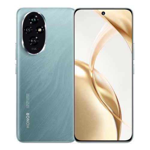 Smartphone Honor Honor 200 Emerald Green