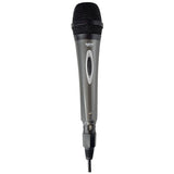 Karma Italiana DM 531 microfono Grigio Microfono per karaoke
