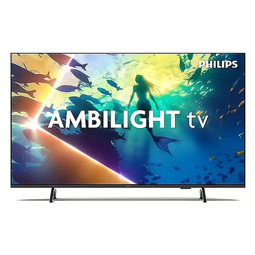 Tv Philips 43PUS8010 12 AMBILIGHT Black