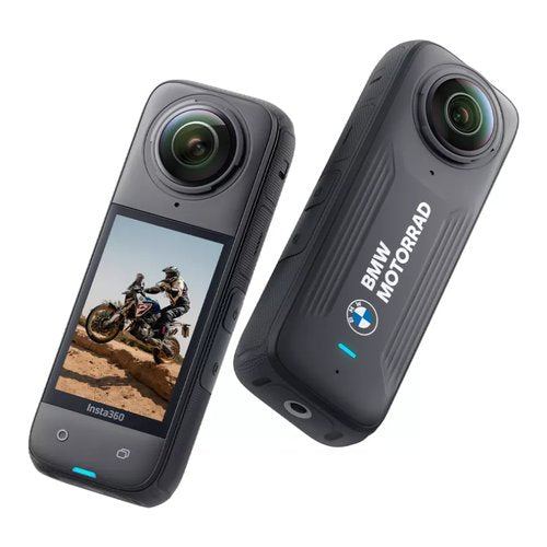 Action cam Insta360 CINSABMA X4 BMW Motorrad Edition Black