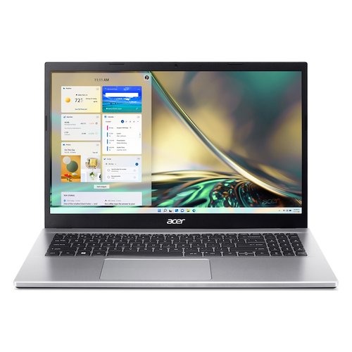 Notebook Acer NX K6SET 00D ASPIRE 3 A315 59 543W Silver