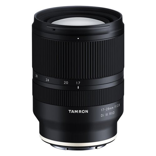 Tamron 17-28mm f / 2.8 Di III RXD MILC/SRL Obiettivo ampio Nero