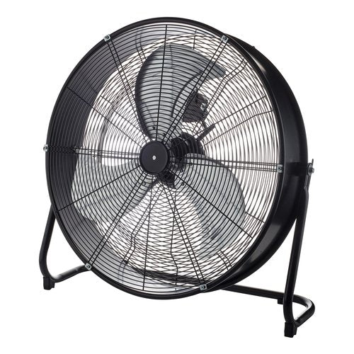 Ventilatore Bimar VI63 FLOOR FAN Black