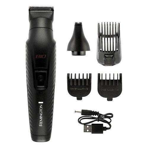 Regolabarba Remington PG2100 GRAPHITE SERIES G10 10in1 Black