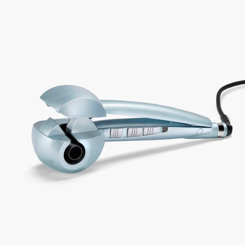 Modellatore capelli Babyliss C1700E HYDRO FUSION Curl Secret Blue