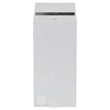 Haier HW90-BPD13386U-S LAVATRICE CARICA ALTO, AUTODOSE, Caricamento dall'alto, 9 kg, 62 cm, Classe A
