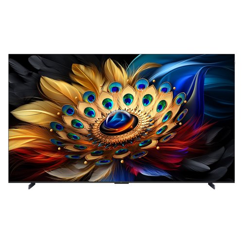 Tv Tcl 98C69B C69 SERIES Smart TV UHD Black