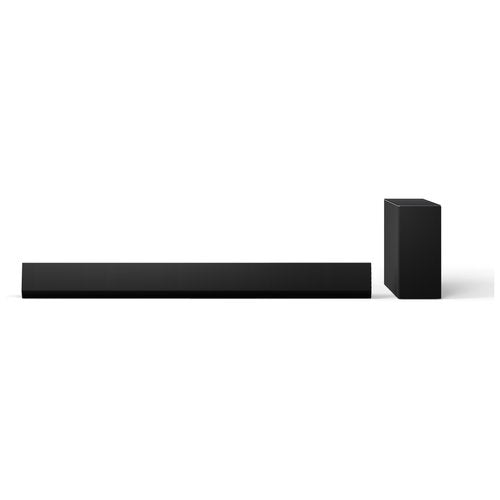 Soundbar Lg SG10TY DEUSLLK 3.1 Subwoofer wireless Black