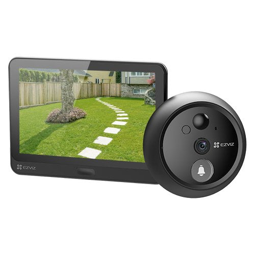 EZVIZ CS-HP4 kit campanello Nero
