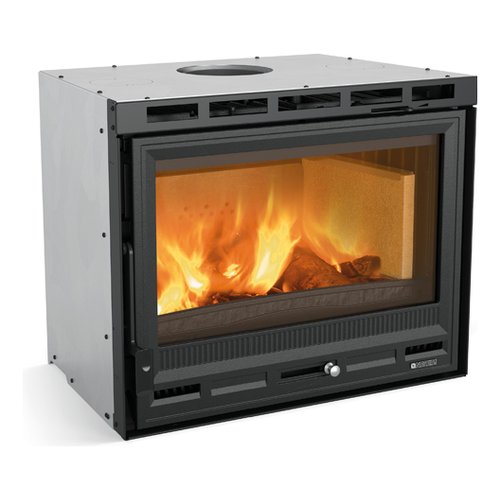 Caminetto Nordica 6016744 INSERTO 70 L 4.0 Black