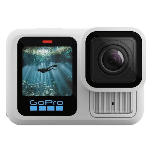Action cam Gopro CHDHX 132 RW HERO 13 Black Limited Edition Polar whit