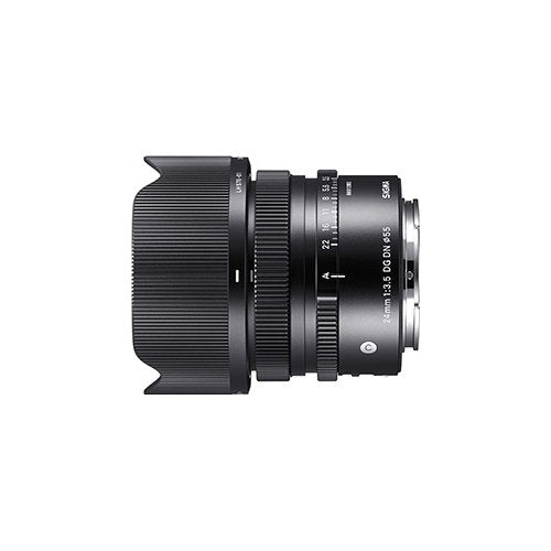 Sigma 24mm F3.5 DG DN MILC Obiettivo ampio Nero