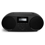 Philips TAZ6000/10 lettore CD Nero Lettore CD portatile