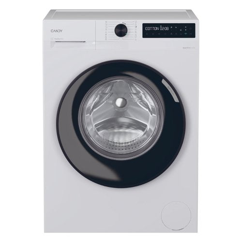 Lavatrice Candy 31020178 PROWASH 500 BR 48B6 S White e Black