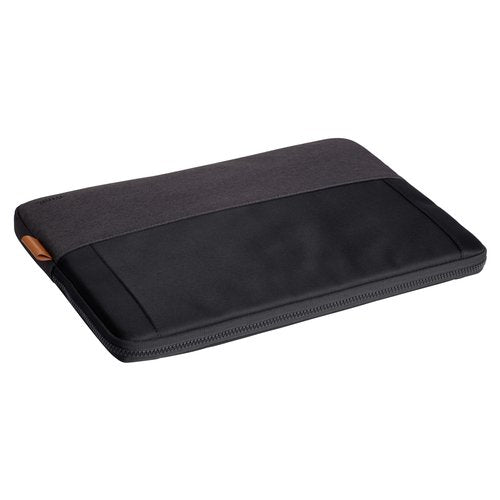 Custodia notebook Trust 25248 LISBOA Sleeve Black Black