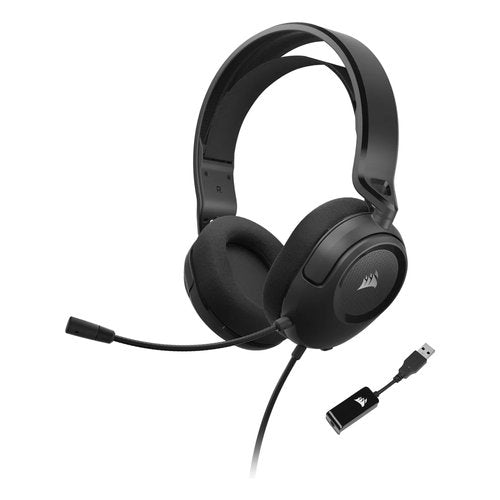 Cuffie gaming Corsair CA 9011386 EU HS35 Surround v2  Wired Black