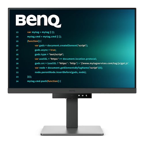 Monitor Benq 9H LM1LJ TBE PROGRAMMING SERIES RD28U Pivot UHD Black e G