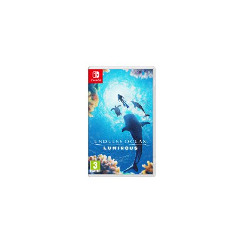 Videogioco Nintendo NIN10013817 SWITCH Endless Ocean Luminous
