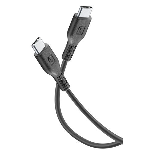 Cellularline USB cable 5A - USB-C to USB-C