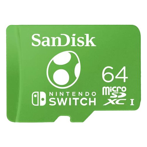 SanDisk SDSQXAO-064G-GN6ZN memoria flash 64 GB MicroSDXC UHS-I
