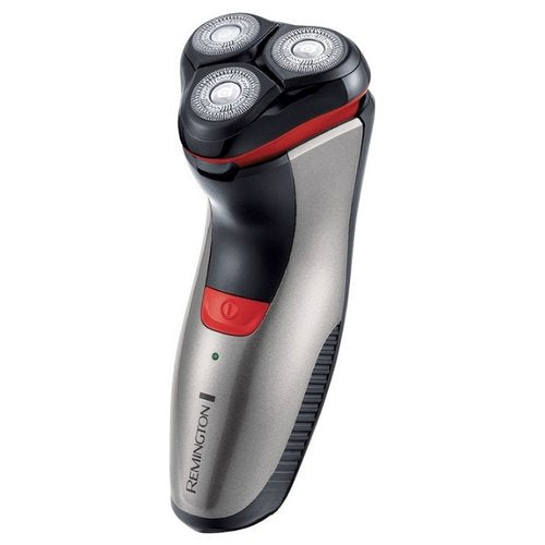 Rasoio barba Remington POWER SERIES Paqua Plus PR1350 Grigio e Rosso