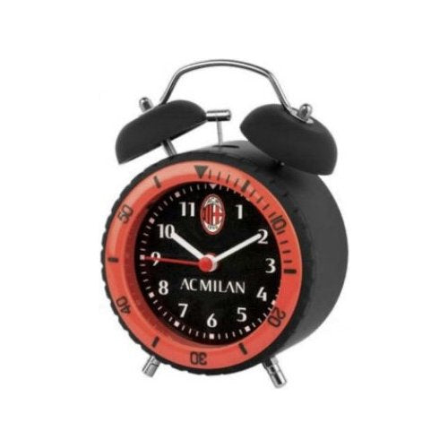 Sveglia Lowell JA7097MI1 JUSTAMINUTE Milan Red e Black
